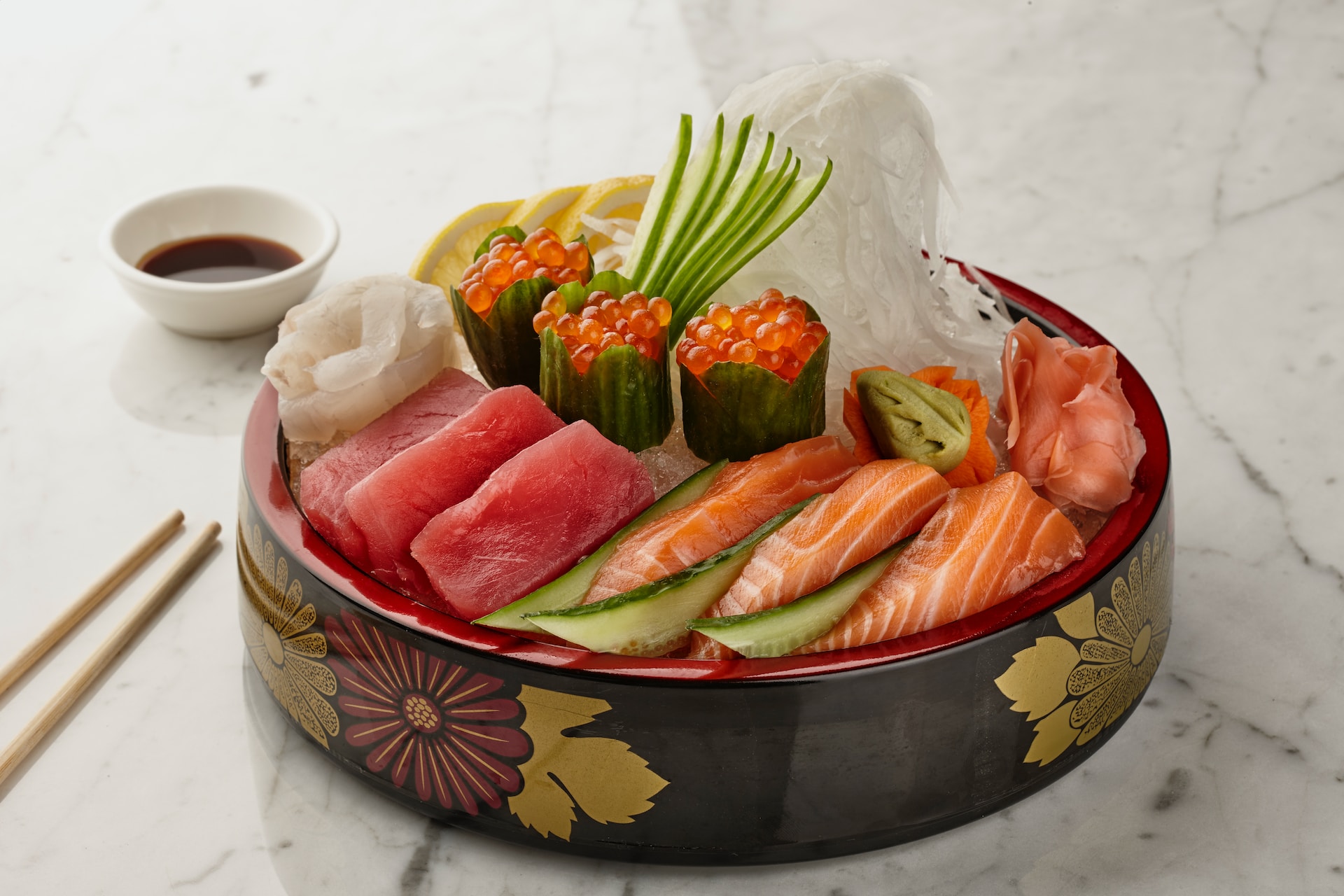 art of sashimi