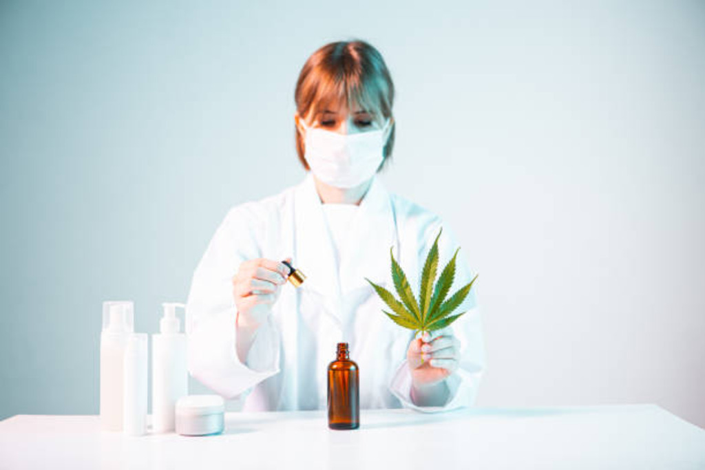 infusing Organic Cannabis