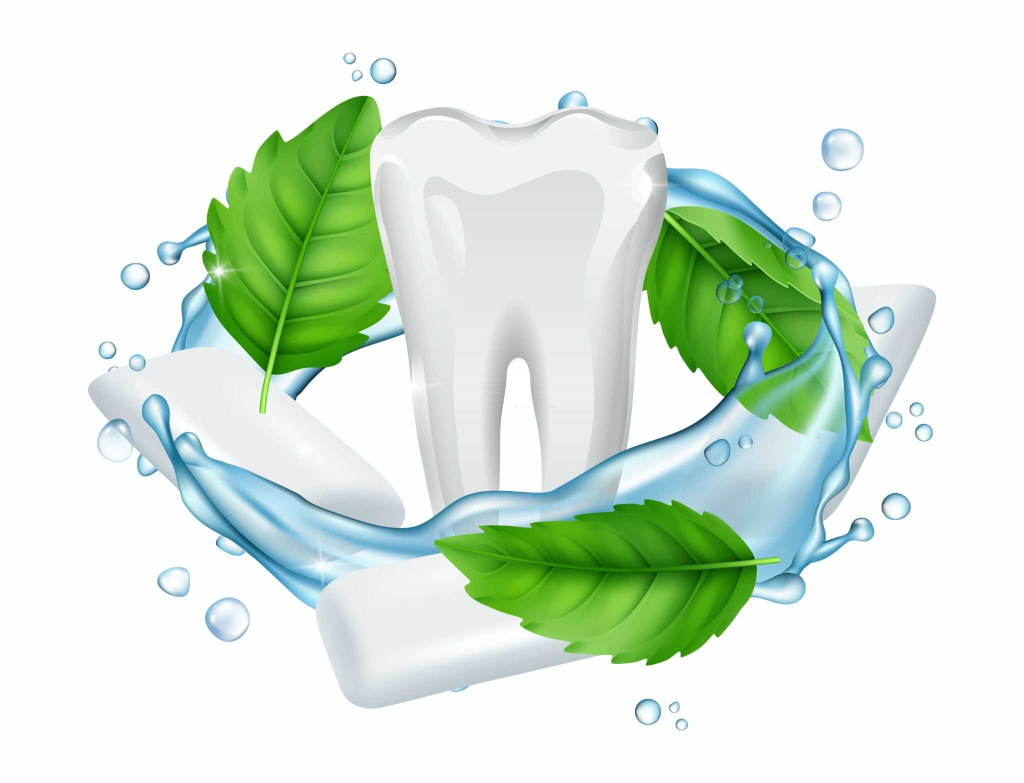 Leaf dental care
