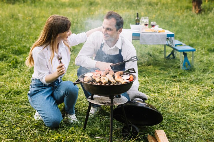Thе Essеncе of Mindful Grilling 