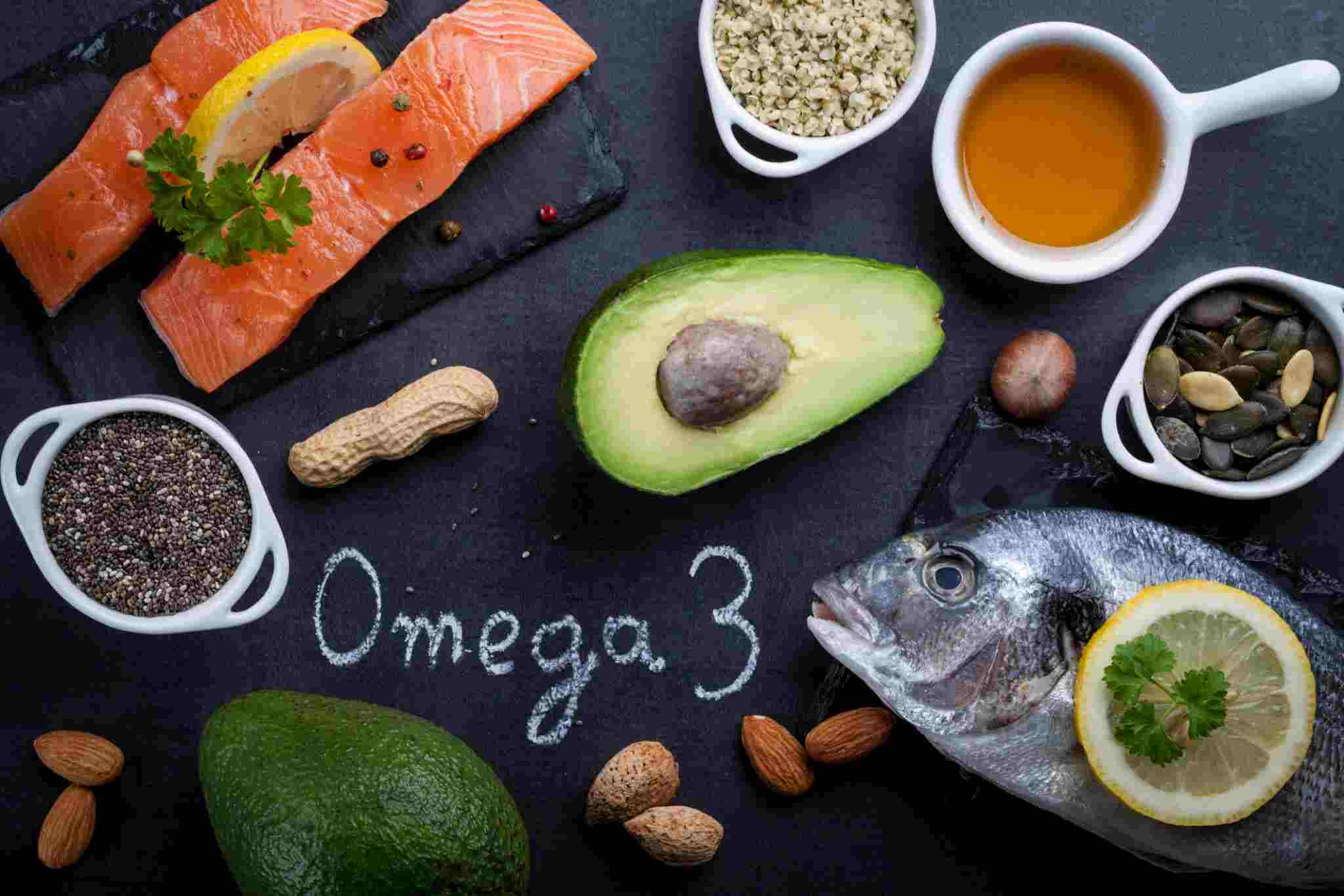 Omega3 Food