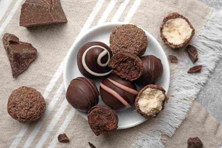 Wellness in Every Bite: The Art of Crafting Health-Conscious Belgian Chocolate Truffles